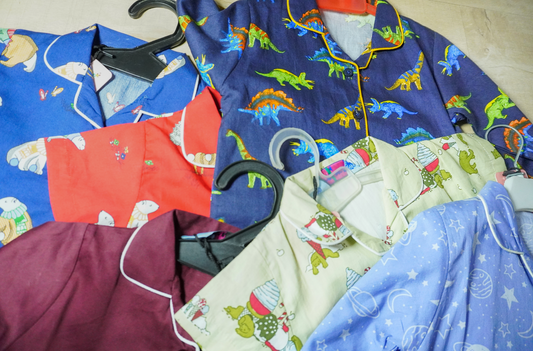 Comfortable and Cozy: The Ultimate Guide to Boys' Sleepwear