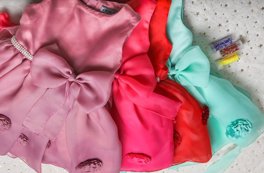 The Ultimate Guide to Girls' Partywear: Dress Your Little Princess in Style!