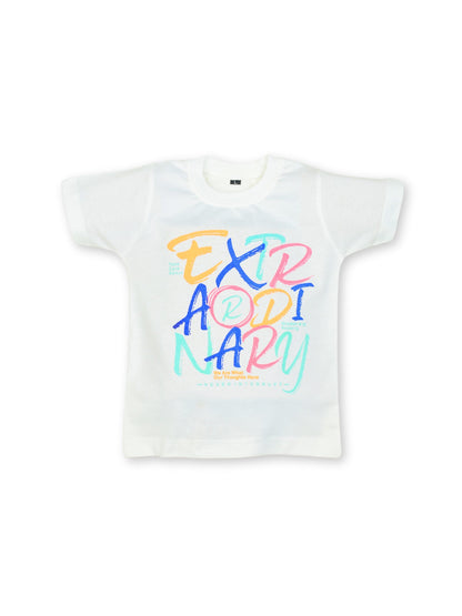Dapper Dudes Half Sleeves Abstract Printed Shirt With Printed Tee - Yellow
