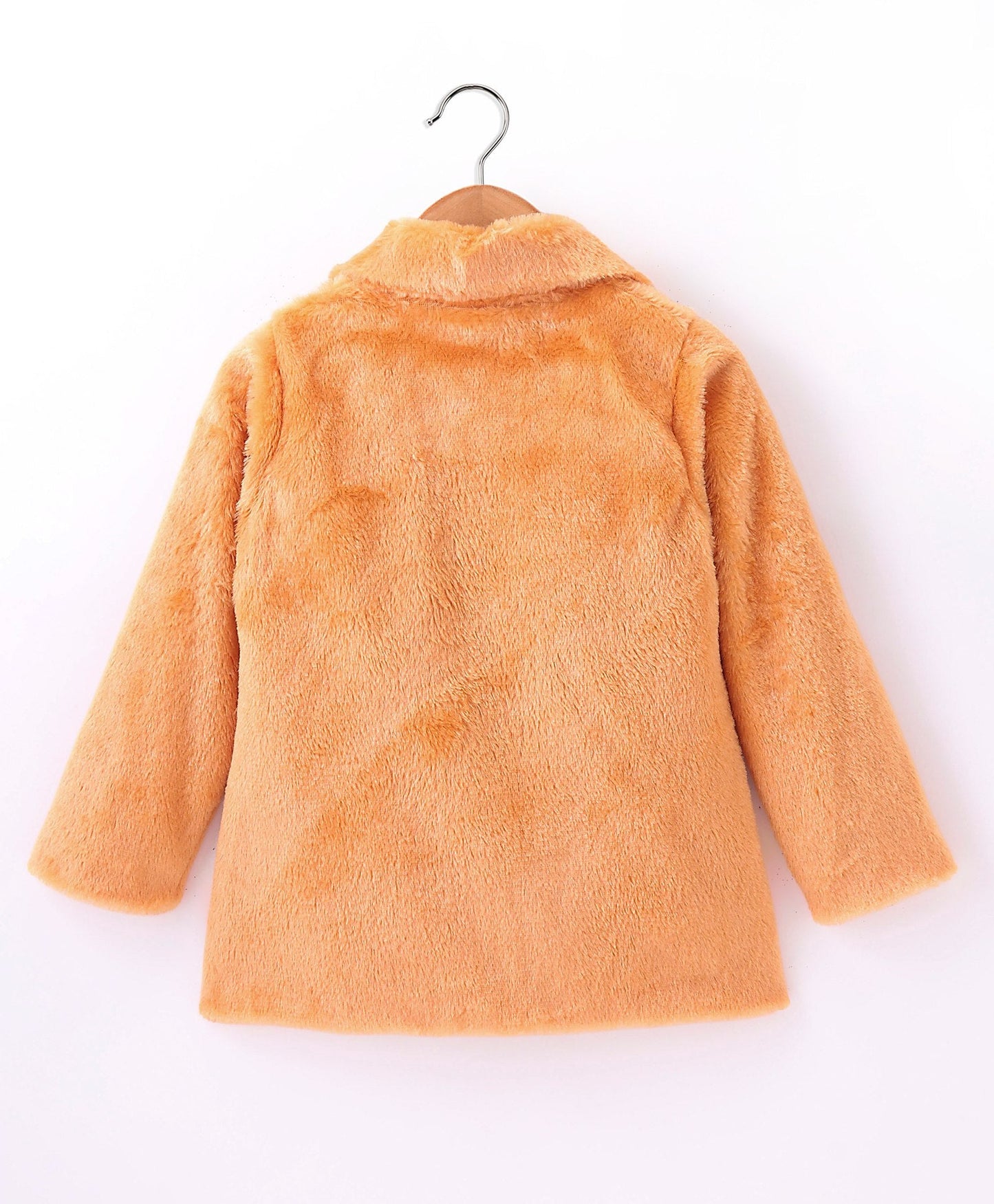 Enfance Full Sleeves  Jacket-Golden