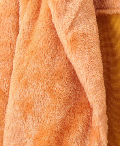 Enfance Full Sleeves  Jacket-Golden