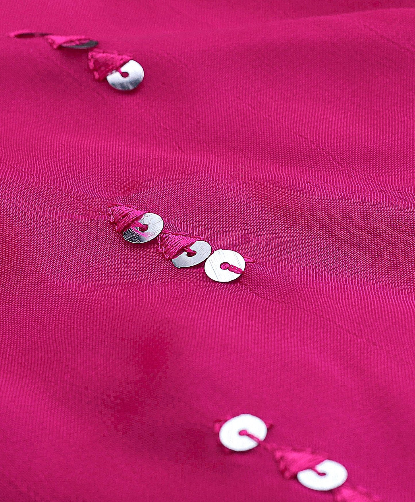 Enfance Sleveeless Gharara Dress With Duppatta-D.Pink